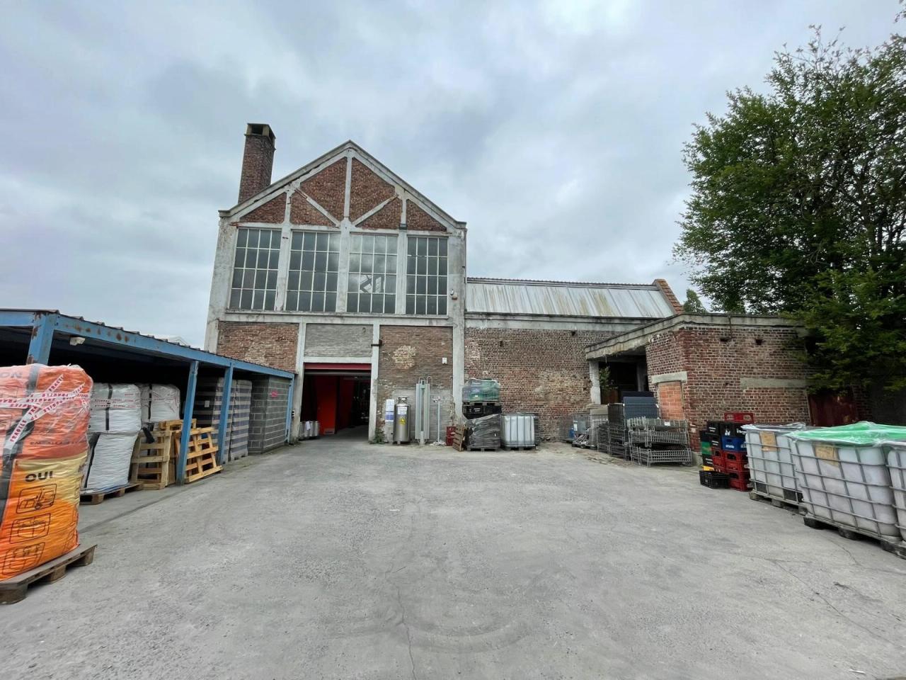 Local d'activité Saint-André-lez-Lille 1250m² Location local d'activité Saint-André-lez-Lille Nord OLACT2532307 0
